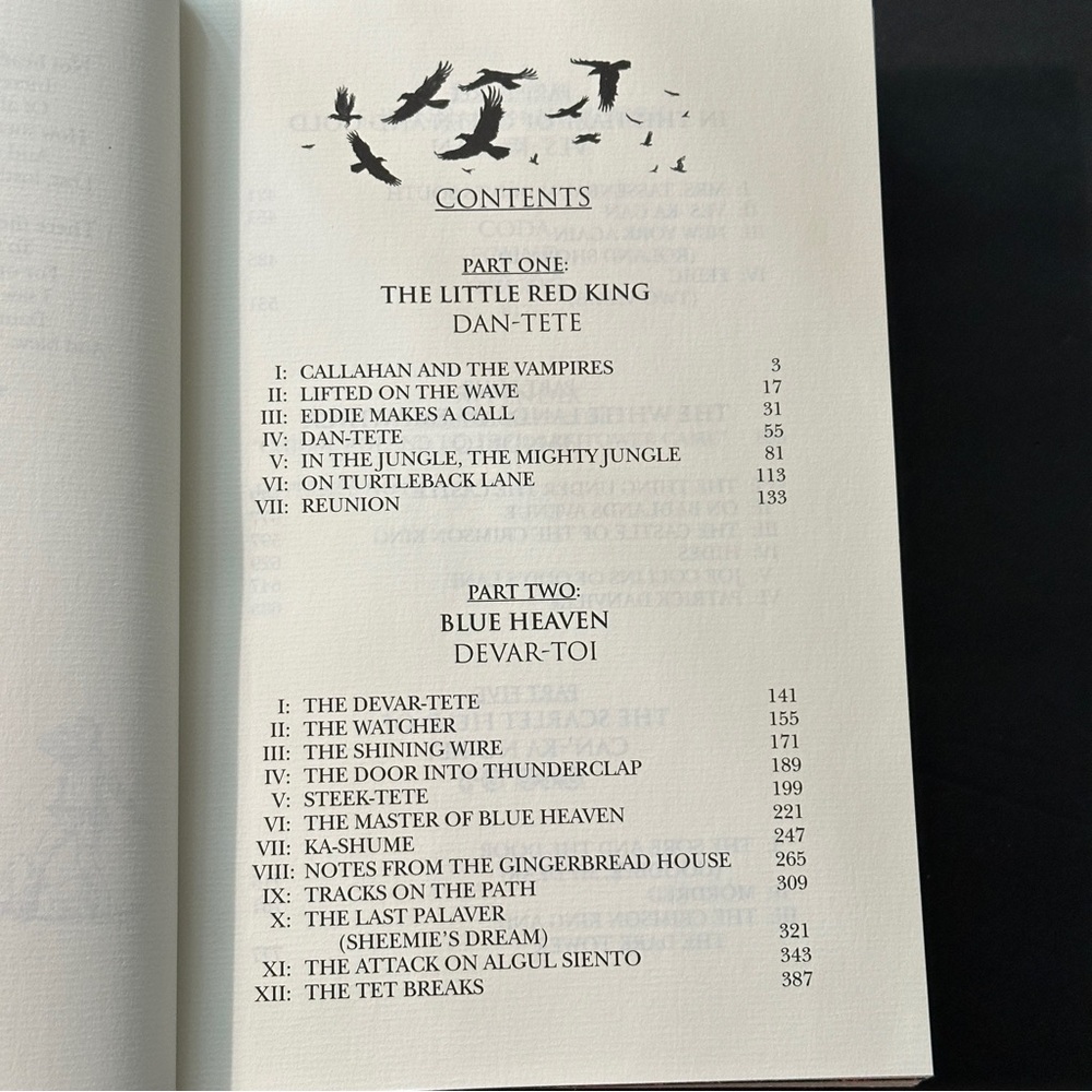 The Dark Tower VII by Stephen King | Fiction, Horror | Hardcover Book - Picture 10 of 15
